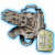 "Grizzbolt's Minigun Recipe" icon