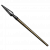 "Metal Spear Recipe" icon