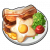 "Rushoar Bacon 'n' Eggs Recipe" icon