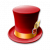 "Crimson Hat" icon