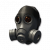 "Gas Mask" icon