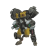 "Felyne Balahara Mech" icon