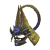 "Felyne Dau Helm α" icon