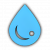 "Aqua Burst" icon