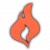 "Daring Flames" icon