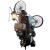 "Melosh" icon
