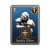 "001 Security Officer" icon