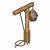 "Hanging Trap" icon
