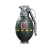 "Grenade" icon
