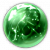 "Fire and Ice Materia" icon