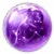"Luck Up Materia" icon