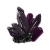 "Black Crystal" icon