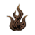 "Fire Element" icon