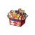 "Snack box" icon