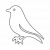 "Bird" icon