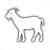 "Goat" icon
