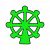 "Ferris Wheel" icon