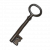 "Iron Castle Key" icon
