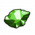 "Regular Emerald" icon