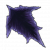 "Bat Hide" icon