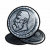 "Silver Coin" icon
