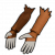 "Boneguard Gloves" icon