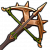 "Copper Crossbow" icon