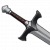 "Iron Sword" icon