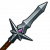 "Dark Silver Spear" icon