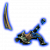 "Unseen Quickblades (Shattered)" icon