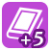 "Magic +5" icon