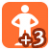 "Build +3" icon