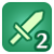 "Sword Focus 2" icon
