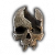 "Chipped Skull" icon