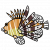 "Lion Fish" icon