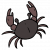 "Common Crab" icon