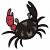 "Red Crab" icon