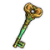 "Key of the Lord" icon