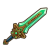 "Sword of Time" icon