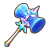 "Crystal Hammer" icon