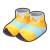 "Holy Boots" icon