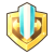 "Gold Shield" icon