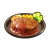 "Hamburg Steak" icon