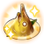 "Golden Fish Head +" icon