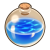 "Tropica Deep Sea Water" icon