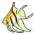 "Angelfish" icon