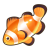 "Clownfish" icon