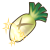 "Raging Radish" icon