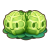 "Gemini Cabbage" icon