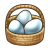 "Queen Eggs" icon